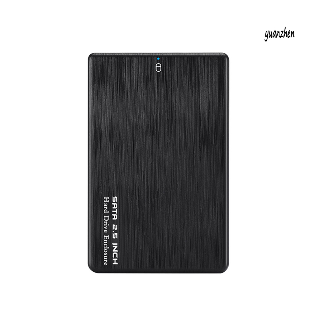 Hộp Đựng Ổ Cứng Ngoài Usb 3.0 2.5-inch 5gbps Hỗ Trợ Sata 4tb Hdd Ssd | BigBuy360 - bigbuy360.vn