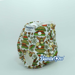 TẢ VẢI BAN NGÀY SIZE M ( 3-16kg) Bambi Mio