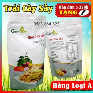 TRÁI CÂY SẤY NAM BỘ - TẶNG TẠI HEADSET