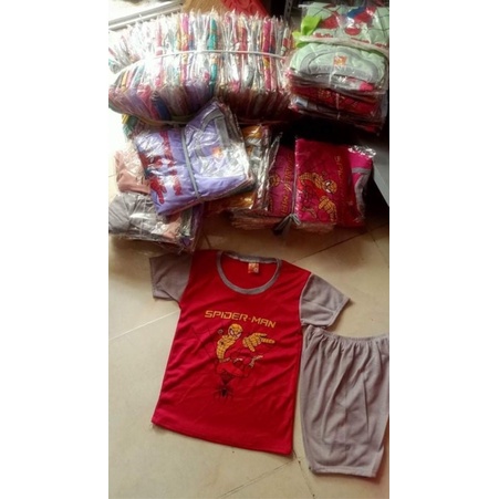 bộ siêu nhân 7-20kg