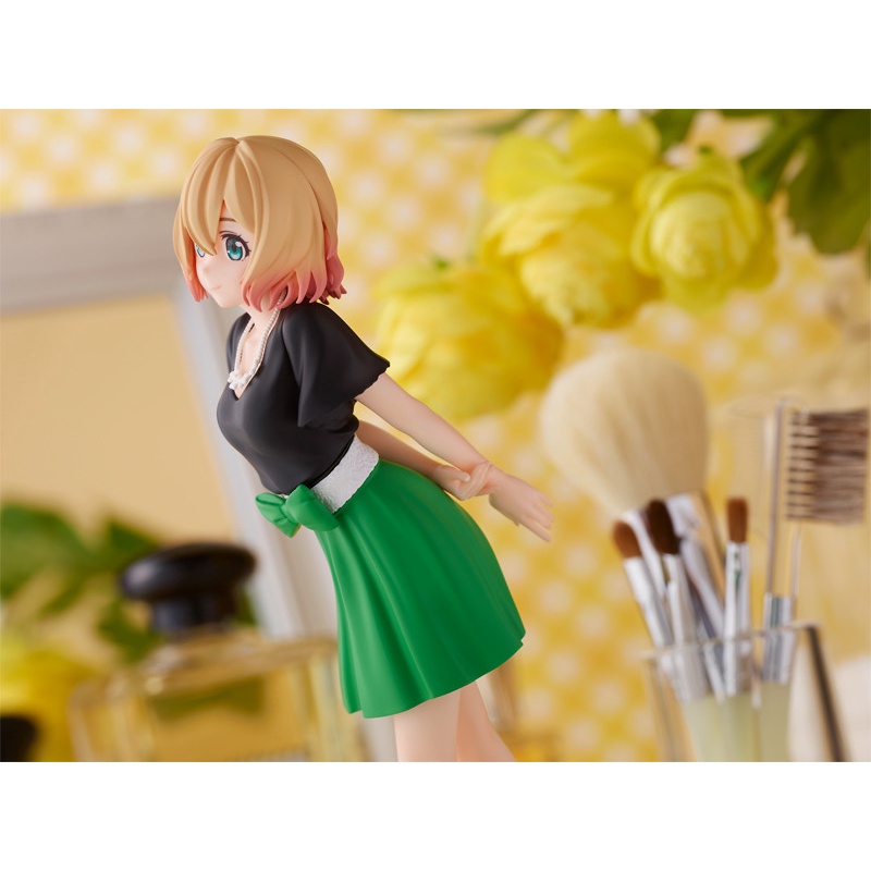 Mô Hình Chính Hãng Anime Rent A Girlfriend, Kanojo Okarishimasu, Nanami Mami, Exhibition Ver, Bandai Spirits