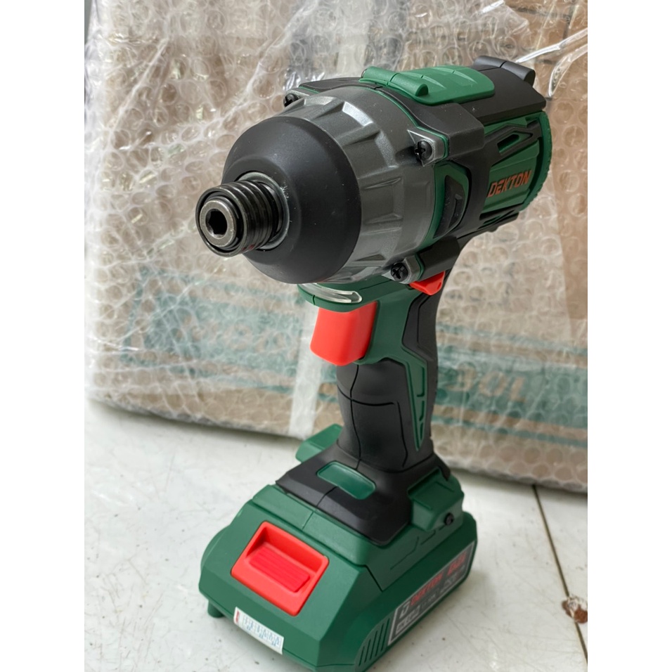 Máy chuyên vít Dketon D21-CV280N, lực siết 280NM