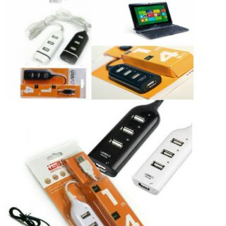Hub chia usb 4 port ổ điện