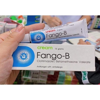 Kem Hắc Lào, Lang Ben Và Nấm Da Fango-B Thái Lan