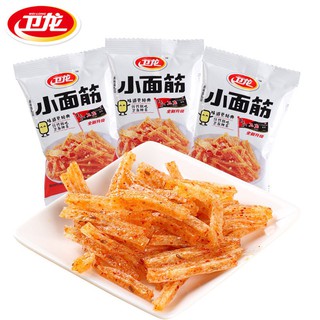 [Combo 10] Thịt chay sợi nhỏ cay đặc sản Hồ Nam cay thơm ngon nức mũi,món ăn vặt cho dân văn phòng 0005-CAY THOM-1