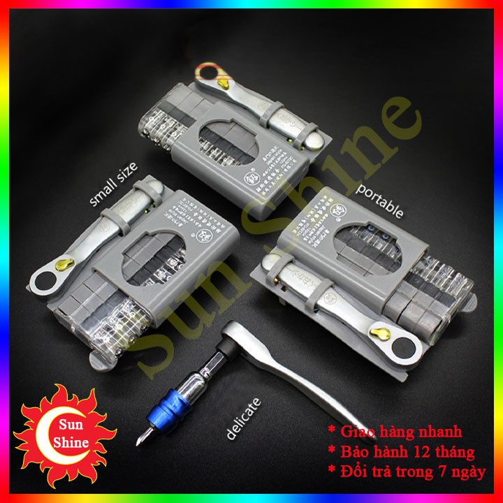 Bộ vặn vít nhật bản, tua vít, tovit đa năng, bộ dụng cụ sửa chữa đă năng cầm tay