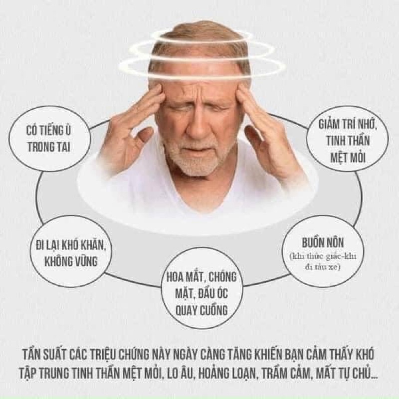 Bổ não Mỹ, Bổ não Ginkgo Biloba 340 Viên