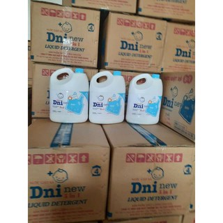 NƯỚC GIẶT DNI [ PHIÊN BẢN MỚI NHẤT]