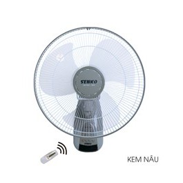 Quạt treo tường điều khiển từ xa SENKO TR1628