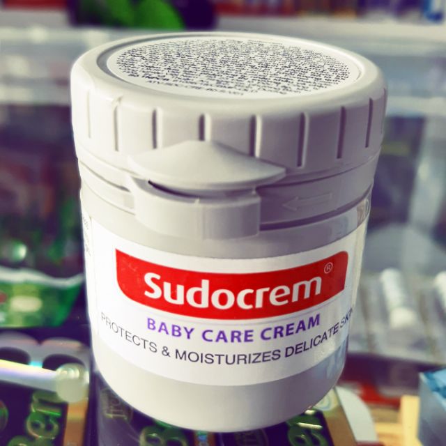 ✅ KEM TRỊ HĂM CHO BÉ SUDOCREM