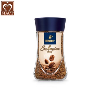 Cà phê hòa tan Tchibo Exclusive Decaf 100g