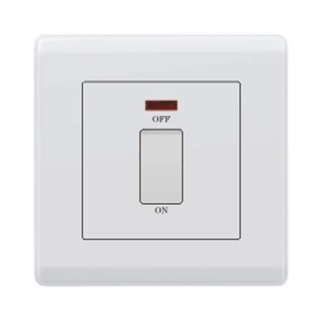 Công tắc cho điều hoà và bình nóng lạnh 20A (K1.2-021)
