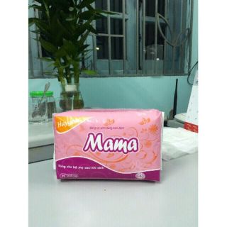 Bỉm Mama huygo cho mẹ đi sinh và sau sinh