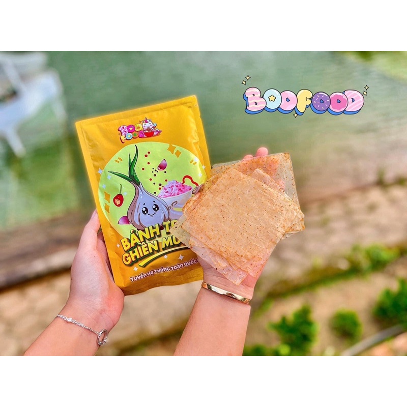 Bánh Tráng Boofood 13 Vị