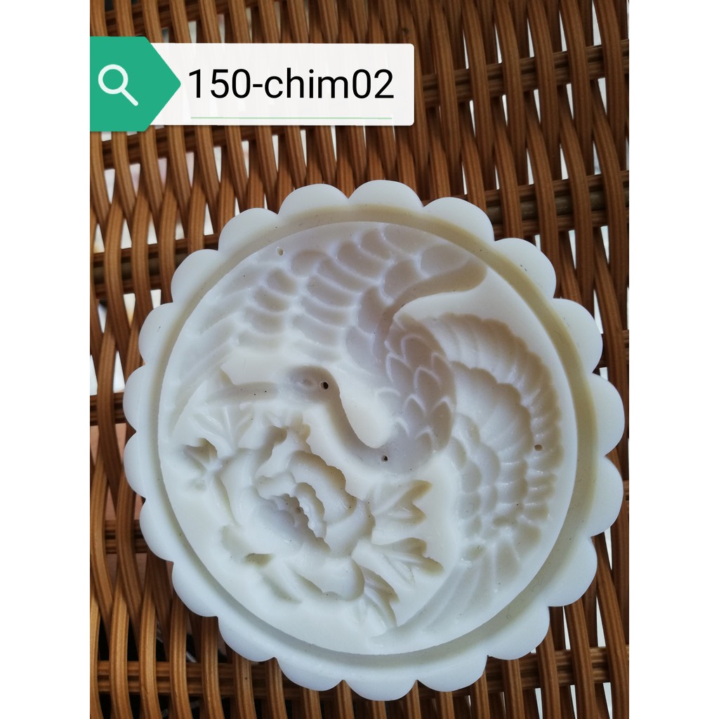 Mặt khuôn trung thu lẻ 150g