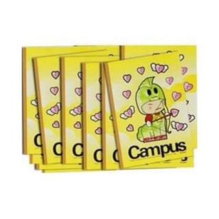 Lốc 10 Cuốn Vở Kẻ Ngang Campus - phuong995 phuong995