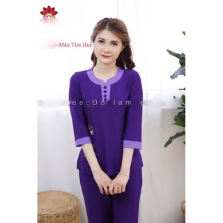 ĐỒ LAM ĐI CHÙA # THUN PHỐI Y
