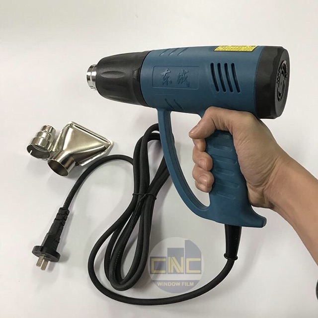 1 Máy khò nhiệt 2000w sấy phim cách nhiệt chuyên nghiệp