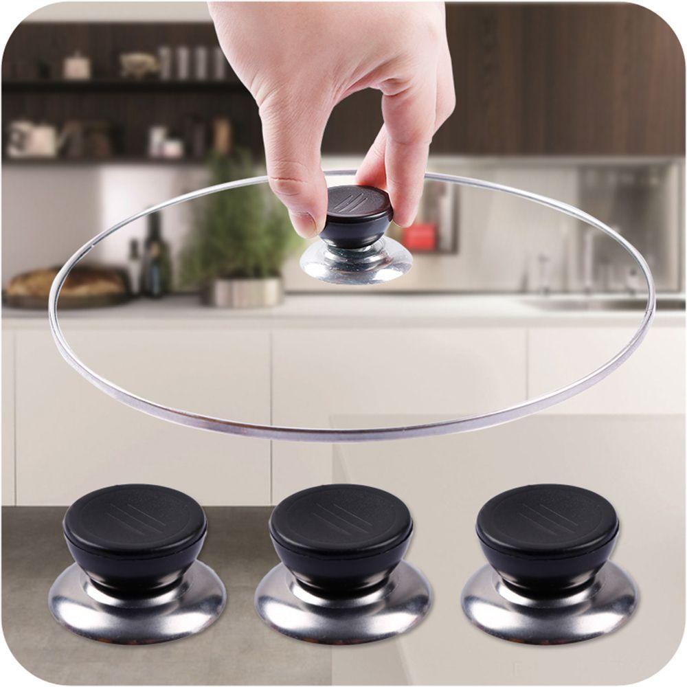 Tay Cầm Nắp Nồi Chống Nóng Tiện Dụng Cho Nhà Bếp