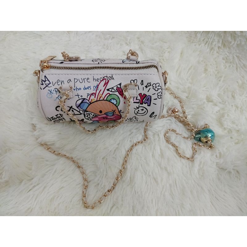 Túi trống MJ dễ thương