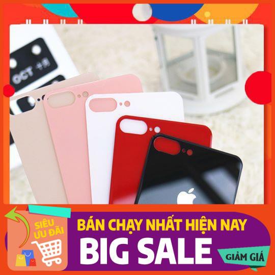 Kính Cường Lực mặt sau giả Iphone 8, Iphone X