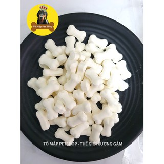 [SỈ/1KG] KẸO CANXI SƯA DÊ CHO CHÓ