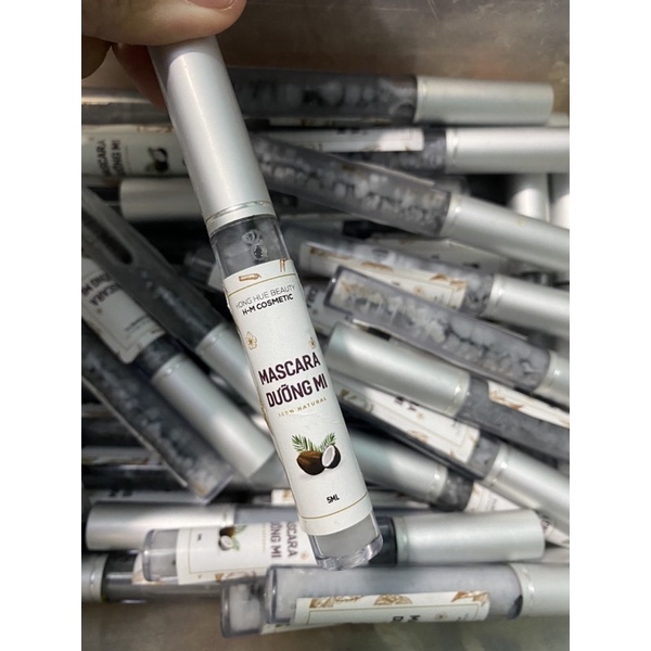 Chuốt Mi Dầu Dừa