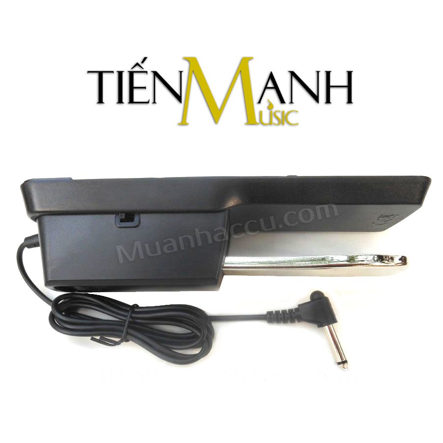 Pedal đa năng Cherub WTB-005 cho Đàn Organ, Piano, Trống Điện Tử - Bàn đạp tạo tiếng vang Sustain Keyboard (Chính Hãng)