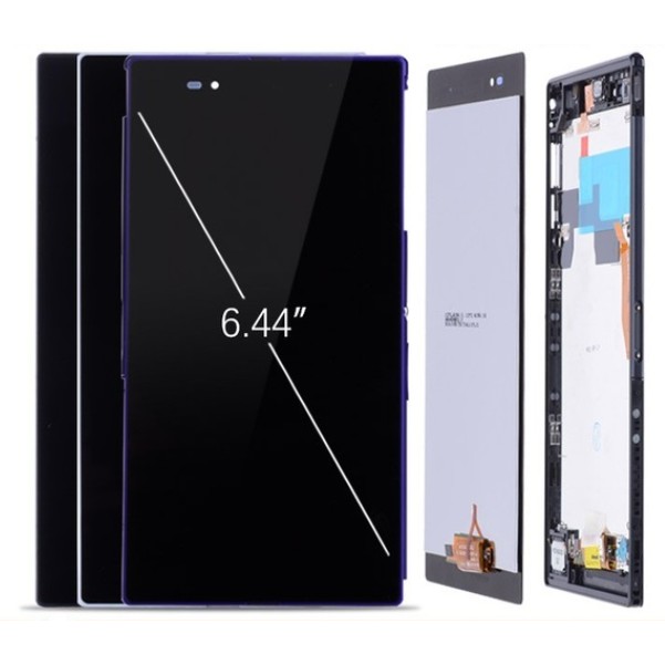 Màn Hình LCD Cảm Ứng Thay Thế Cho SONY Xperia Z Ultra XL39h XL39 LCD C6802 C6806 C683 C6843 C6833