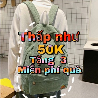 Ba Lô Vải Thiết Kế Xinh Xắn Dành Cho Nữ