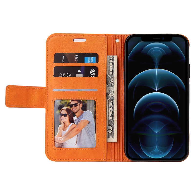 Ốp điện thoại chống sốc dạng ví da lật phong cách thời trang cho IPhone XR XS Max I8 I7I6 SE Plus | BigBuy360 - bigbuy360.vn