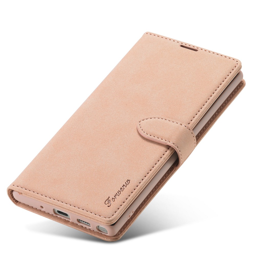 Bao Da Thời Trang Cao Cấp Cho Điện Thoại Samsung Note 9 10 10plus 20 20ultra | BigBuy360 - bigbuy360.vn