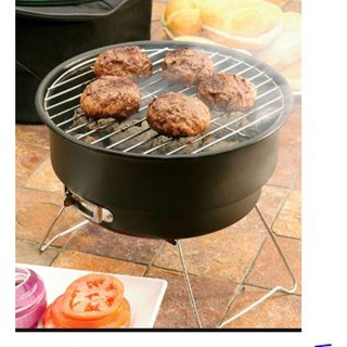 Bếp nướng than hoa portable Barbecue