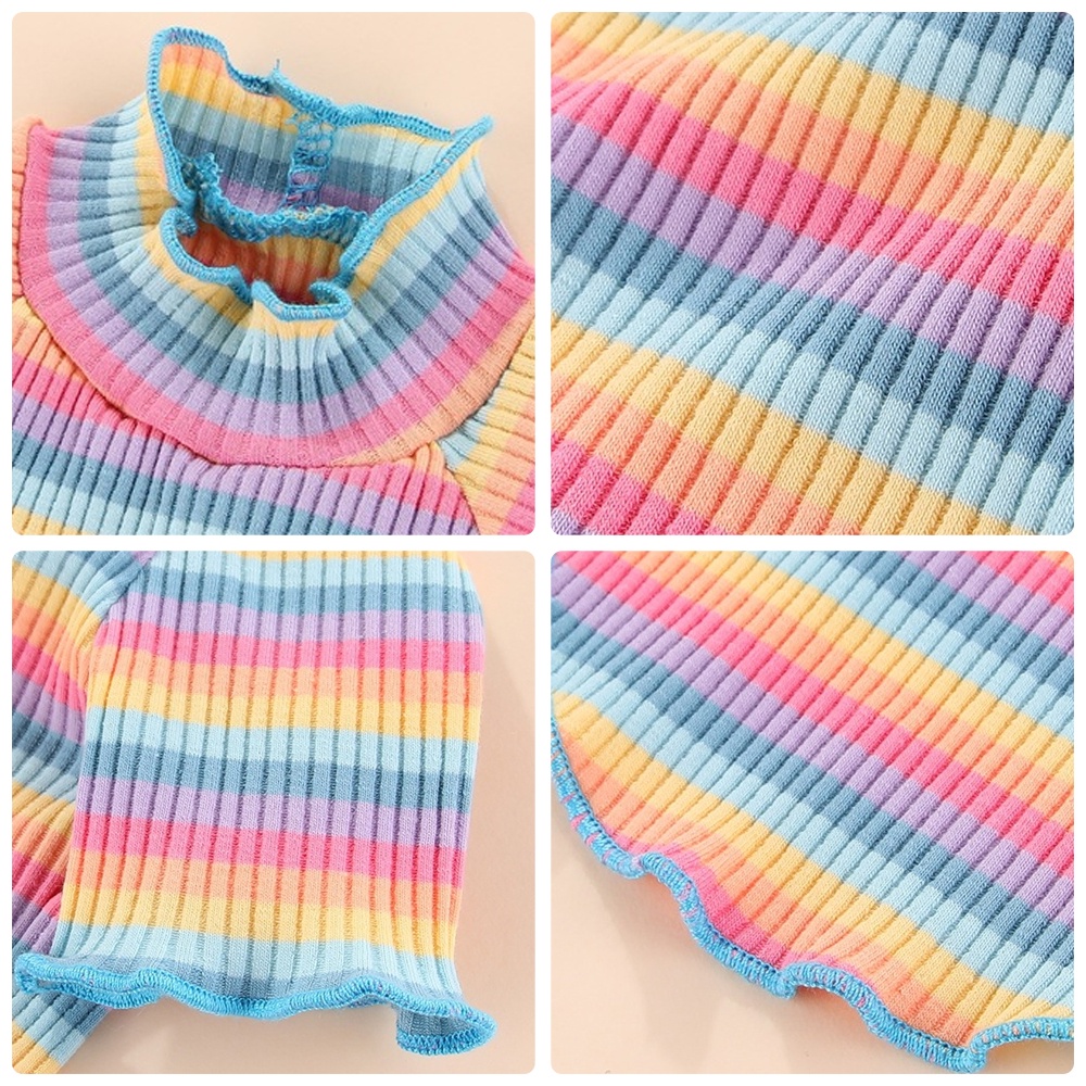 Áo Thun Kẻ SọC Cho Thú Cưng