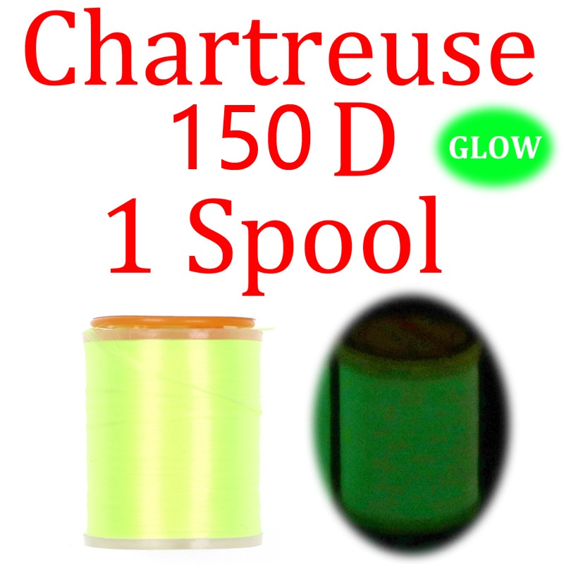 Cuộn Chỉ Phát Sáng Trong Bóng Tối 150D