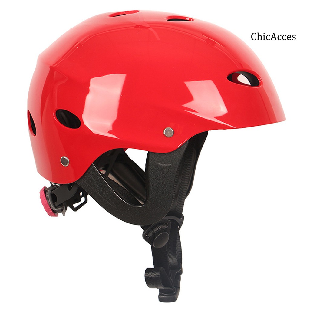 Mũ Bảo Hiểm Trọng Lượng Nhẹ Chống Nước Cho Thuyền Kayak / Xe Đạp / Xe Máy