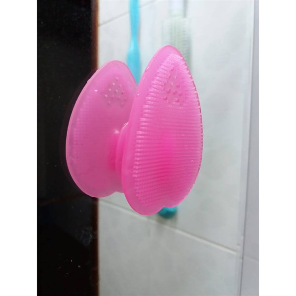 Miếng Rửa Mặt Silicon Loven Make Cleansing Pad