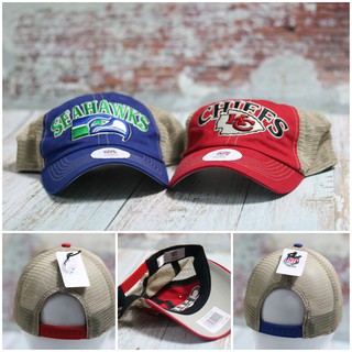 [Nón Chính Hãng][Hàng Xuất Khẩu] Nón Lưới Mềm NFL Chính Hãng.