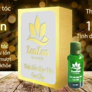 TINH DẦU ZON ZON KÍCH MỌC TÓC