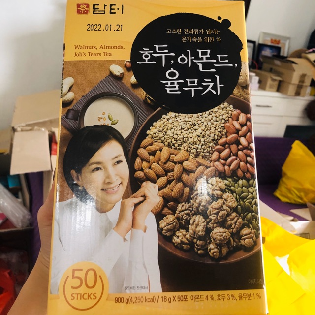 Bột ngũ cốc Hàn Quốc