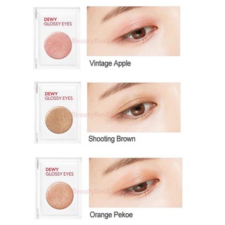 Phấn Mắt Missha Dewy Glossy Eyes (2g)