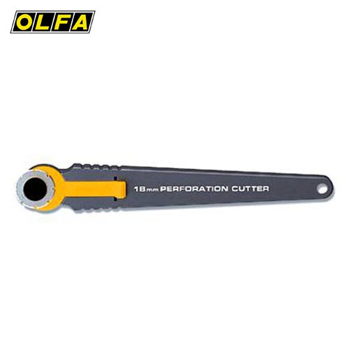 Dao tạo đường cắt OLFA PRC-2 18m/m Compa Cắt Tròn Olfa (Cắt Vải, Giấy)