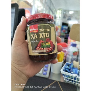 ướp thịt xá xíu