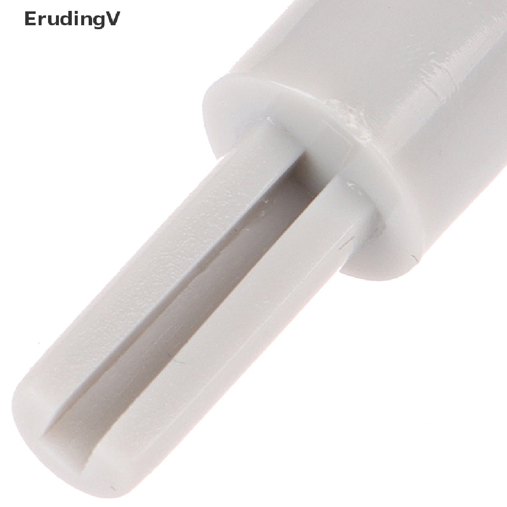 Set 2 / 4 Trục Nối Dài Chiết Áp Bằng Nhựa Màu Xám