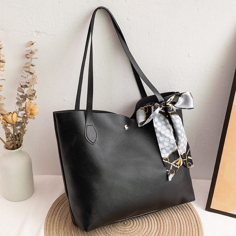 Túi Tote Đeo Vai Kích Cỡ Lớn Thiết Kế Mới Thời Trang Dành Cho Nữ