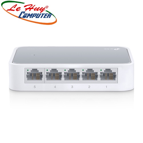 Bộ Chia Tín Hiệu Để Bàn 5 cổng TP-Link TL-SF1005D Ver 17.0- Hàng Chính Hãng