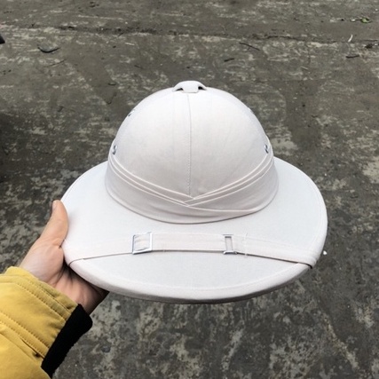 Mũ vải bác hồ phom chuẩn loại 1