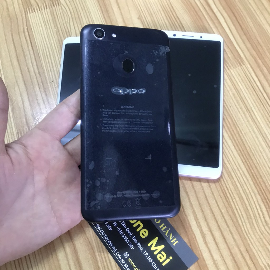 điện thoại Oppo F5 Ram 4G Bộ Nhớ 64G 2sim giá rẻ zin đẹp
