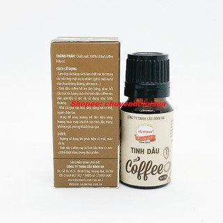 TINH DẦU CAFE CẦU BÌNH AN CHAI 10ML