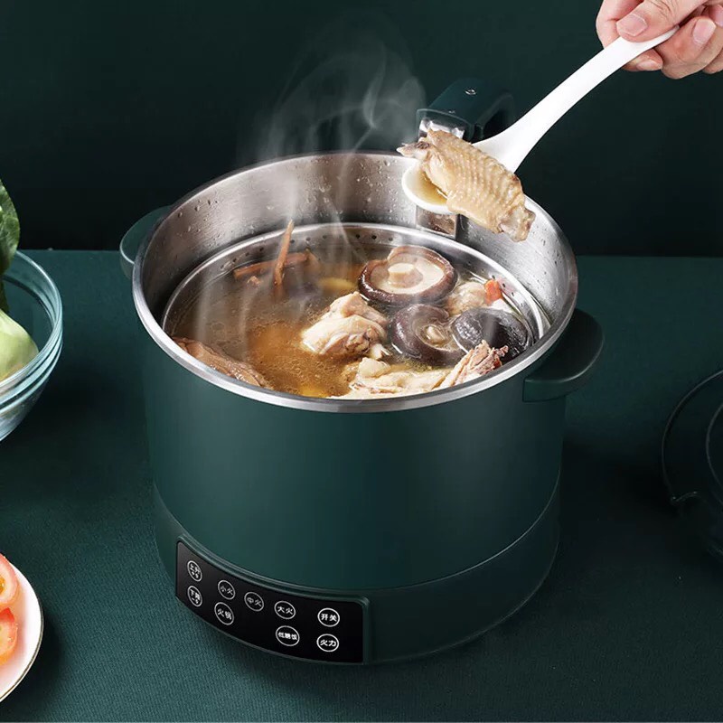 NỒI LẨU ĐIỆN TỰ NÂNG THÔNG MINH